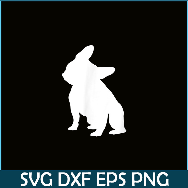 HL16102363-French Bulldog Head Tilt PNG, Tshirt, French Bulldog Graphic PNG, Bulldog Mascot PNG.png