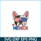 HL16102373-French Bulldog America 4th of July PNG, Frenchie Dog Lover PNG, French Dog Artwork PNG.png