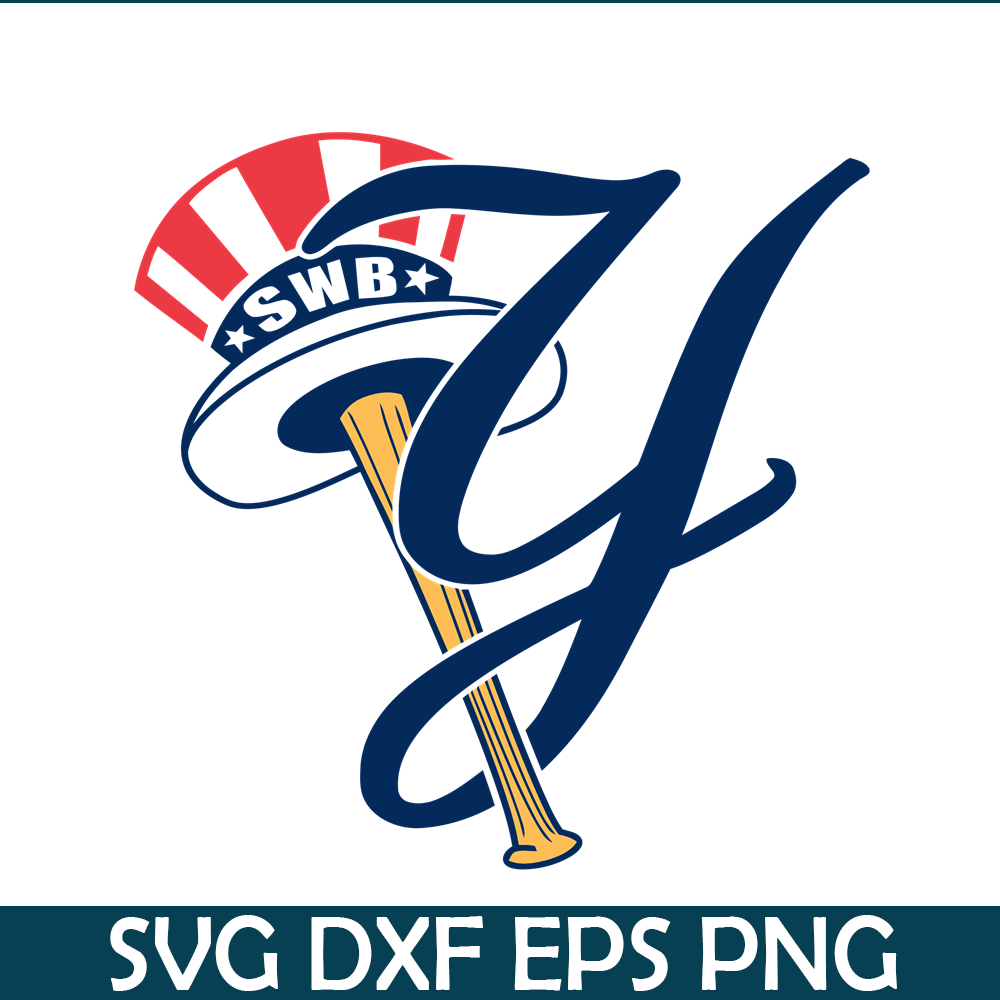 MLB204122339-NY Yankees The Symbol SVG, Major League Baseball SVG, Baseball SVG MLB204122339.png