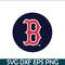 MLB30112339-Boston Red Sox B Logo SVG PNG DXF EPS AI, Major League Baseball SVG, MLB Lovers SVG MLB30112339.png