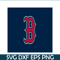 MLB30112347-Boston Red Sox The B Flag SVG PNG DXF EPS AI, Major League Baseball SVG, MLB Lovers SVG MLB30112347.png