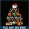 PNG14102384-Baseball Christmas Tree X-mas Santa Hat Golfer Lover Gift Sweatshirt Png.png