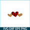 VLT19102318-Buffalo Plaid Hearts PNG, Sweet Valentine PNG, Valentine Holidays PNG.png