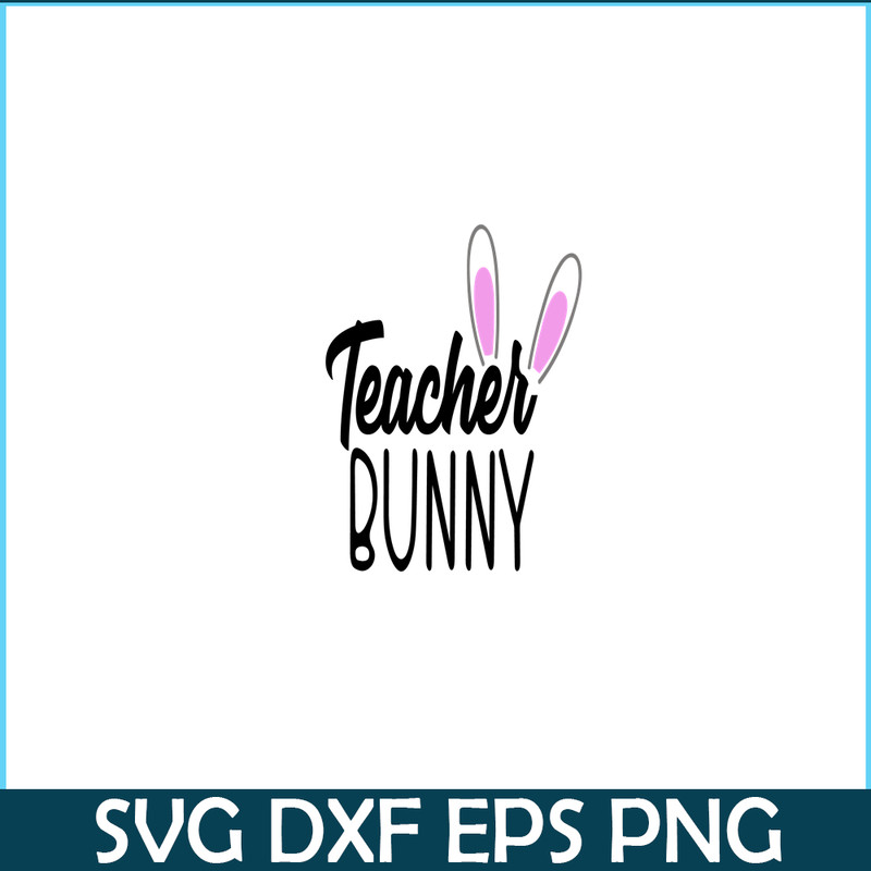 VLT21102362-Teacher Bunny PNG, Sweet Valentine PNG, Valentine Holidays PNG.png