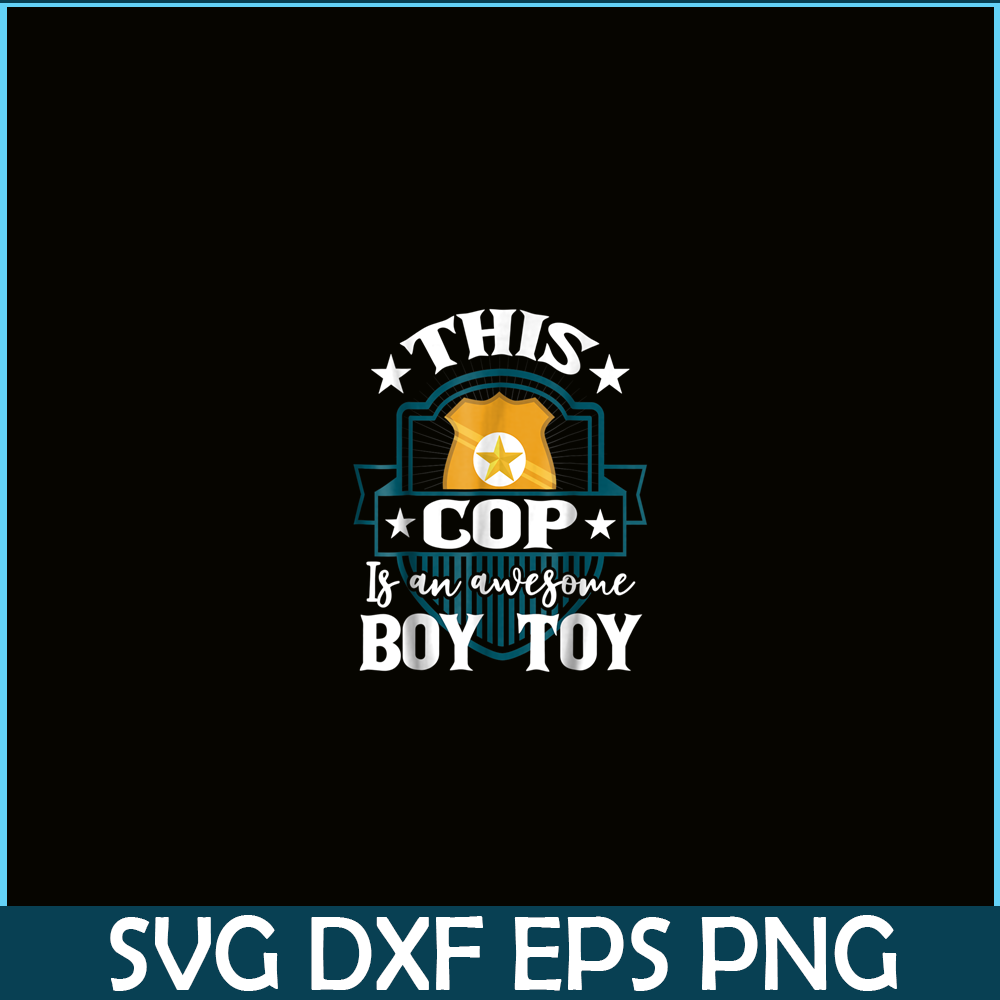 VLT21102372-This Cop Is Awesome PNG, Sweet Valentine PNG, Valentine Holidays PNG.png