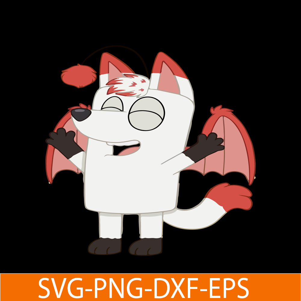 BL22112364-Bluey Heeler Moogle Fox SVG PNG PDF Bluey Characters SVG Bluey Cartoon SVG.png