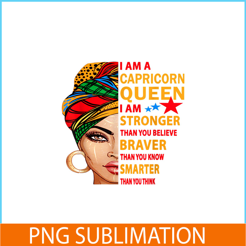 CPB28102325-Capricorn Queen PNG Capricorn zodiac PNG Capricorn Woman PNG.png