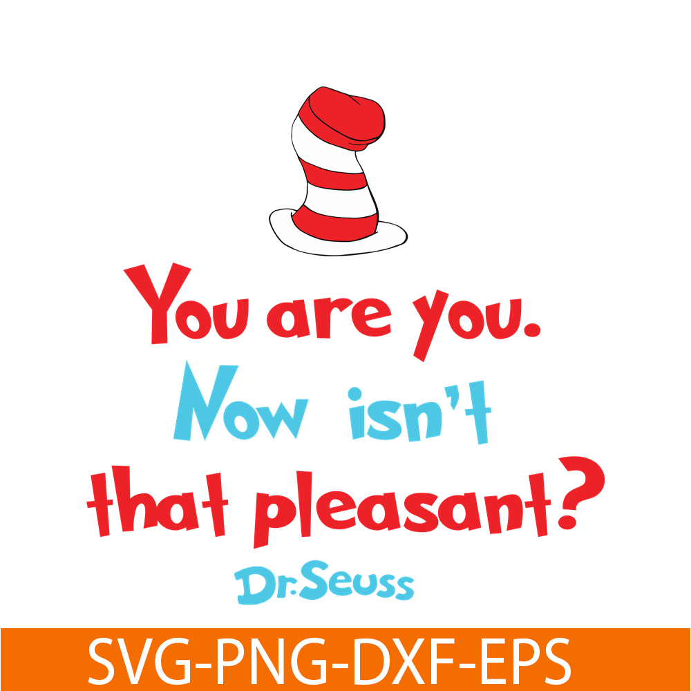 DS105122381-You Are You SVG, Dr Seuss SVG, Dr Seuss Quotes SVG DS105122381.png