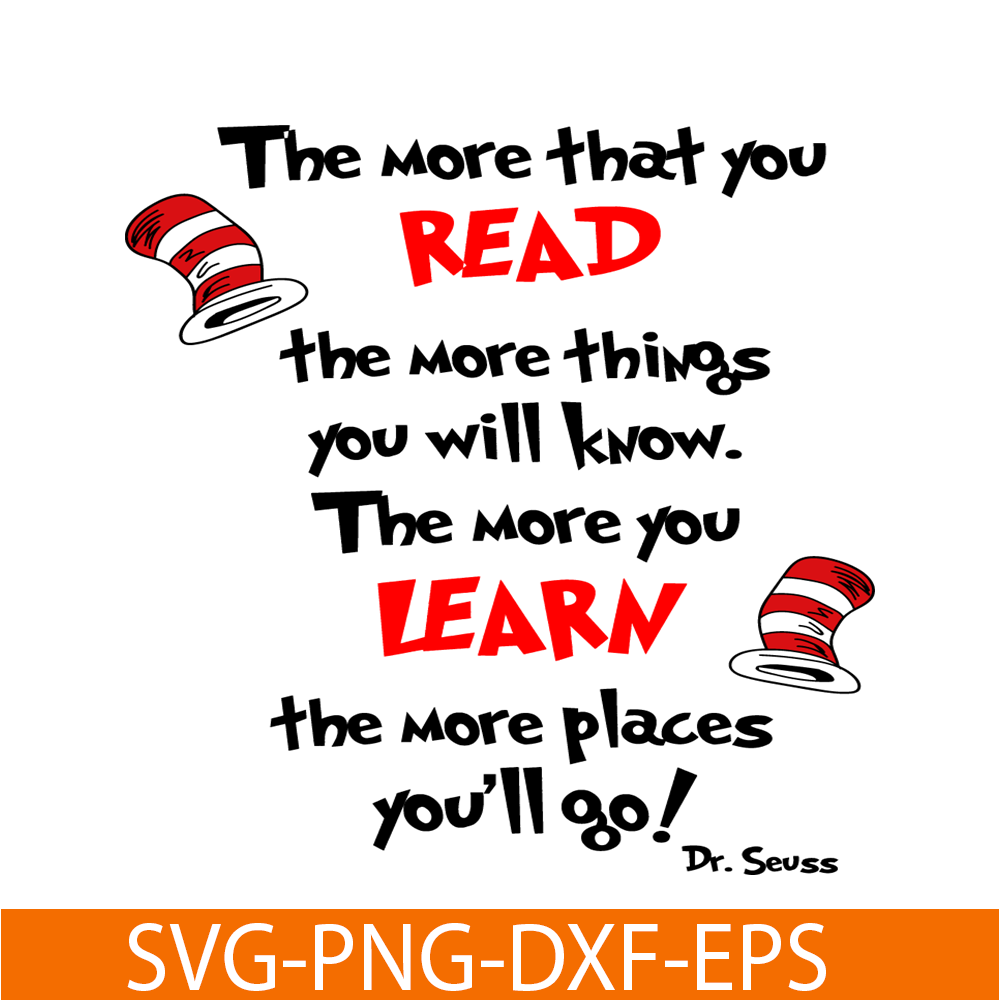 DS2051223294-Read And Learn Quote SVG, Dr Seuss SVG, Dr Seuss Quotes SVG DS2051223294.png