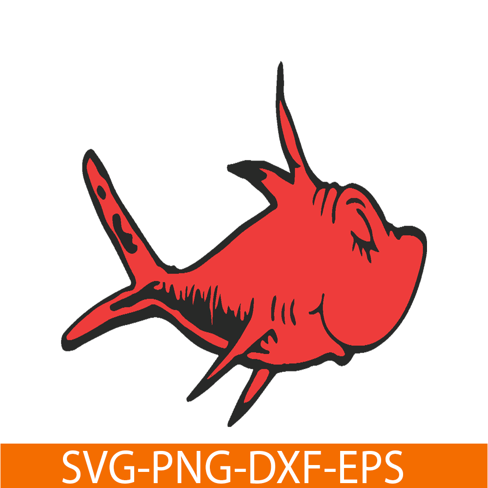 DS205122396-The Red Fish Satisfy SVG, Dr Seuss SVG, Cat In The Hat SVG DS205122396.png