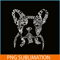 HL161023103-French Bulldog Typography Word Art PNG, Frenchie Dog Lover PNG, French Dog Artwork PNG.png