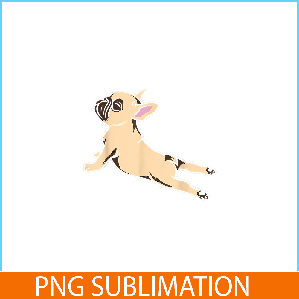 HL161023116-Funny French Bulldog Yoga PNG, Frenchie Dog Lover PNG, French Dog Artwork PNG.png