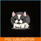 HL16102324-Cute Kawaii French Bulldog PNG, Chibi Dog PNG, Frenchie Dog Lover PNG.png
