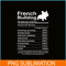 HL16102350-French Bulldog Facts Nutrition PNG, Frenchie Dog Lover PNG,Bulldog Mascot PNG.png