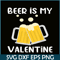 BEER28102303-Beer Is My Valentine PNG Beer Lover PNG Beer Time PNG.png