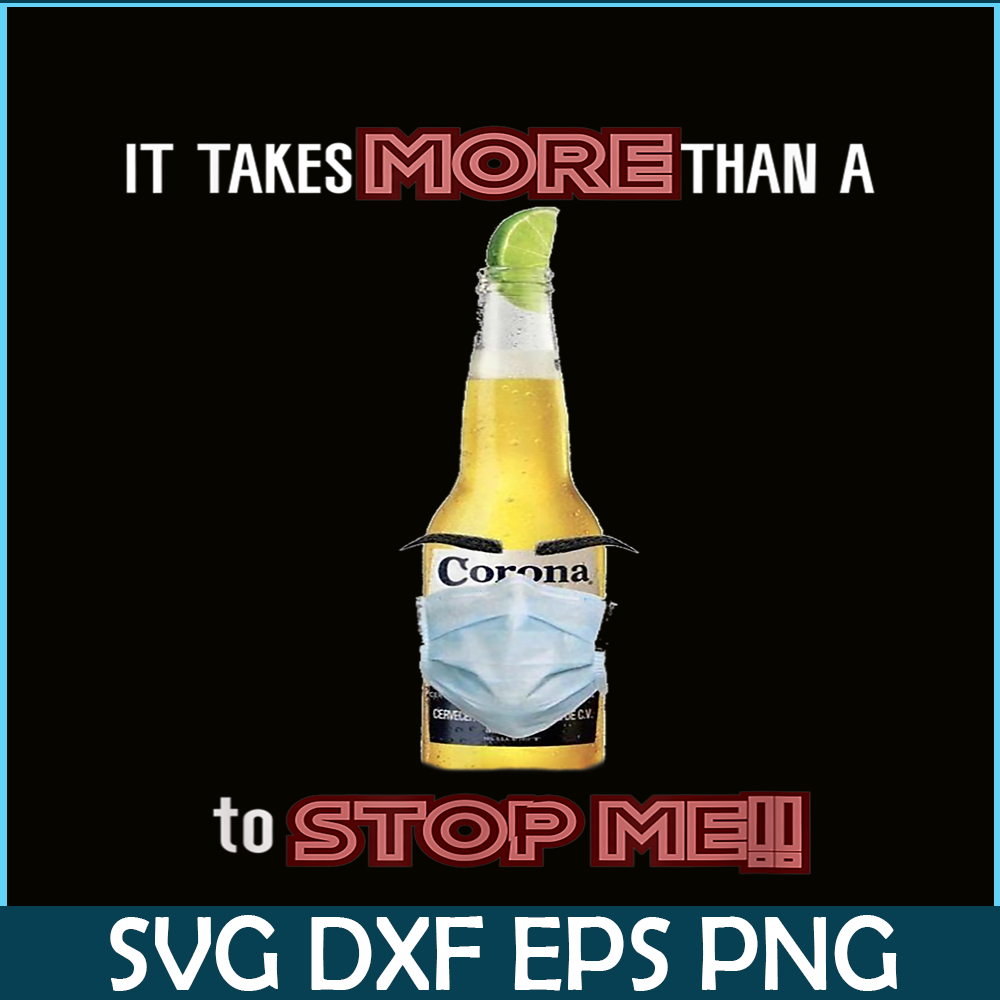 BEER28102327-Funny Cool Beer Corona mask PNG Beer Lovers PNG Beer Season PNG.png