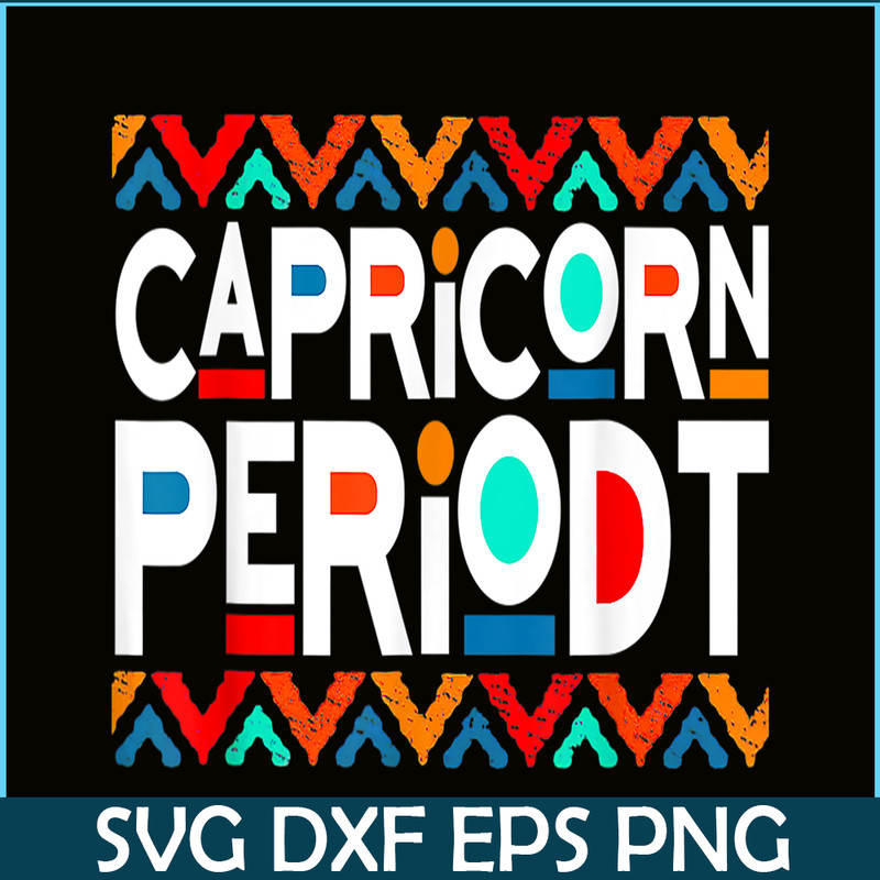 CPB28102349-Capricorn Zodiac PNG December 22 - January 19 Birthday PNG Capricorn PNG.png