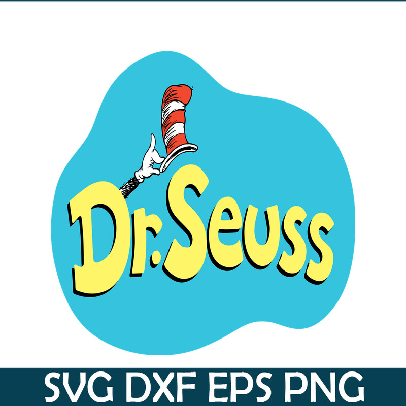 DS104122318-Dr Seuss Text SVG, Dr Seuss SVG, Cat In The Hat SVG DS104122318.png