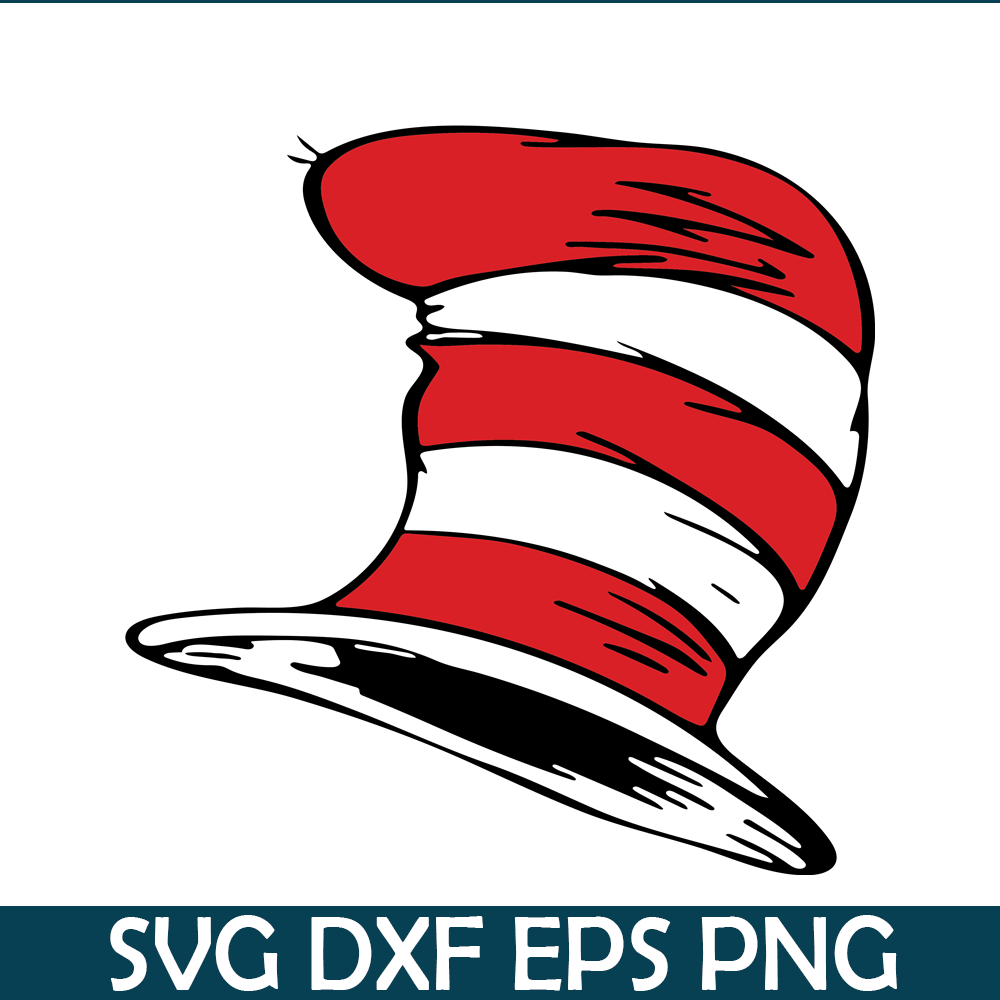 DS104122353-Dr Seuss The Hat SVG, Dr Seuss SVG, Cat in the Hat SVG DS104122353.png