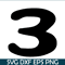 DS104122393-The Third Number SVG, Dr Seuss SVG, Cat in the Hat SVG DS104122393.png