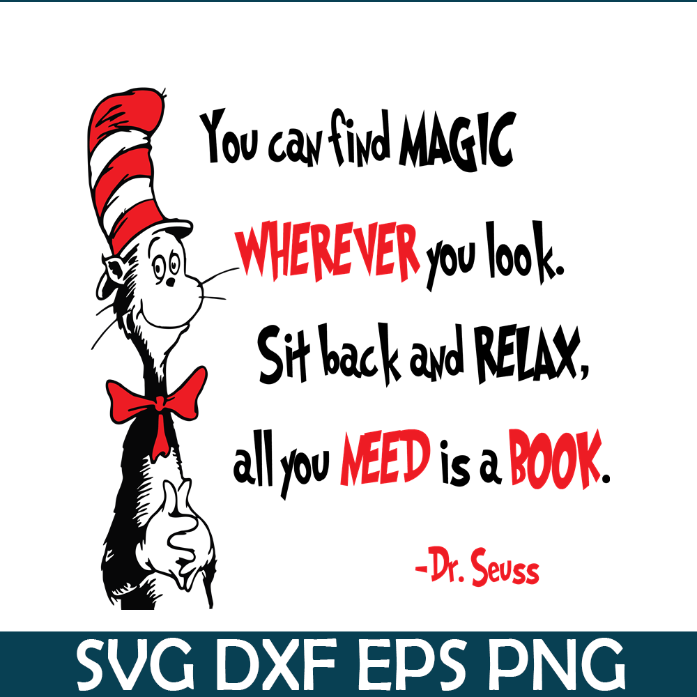 DS1051223136-You Can Find Magic Whenever You Look SVG, Dr Seuss SVG, Dr Seuss Quotes SVG DS1051223136.png
