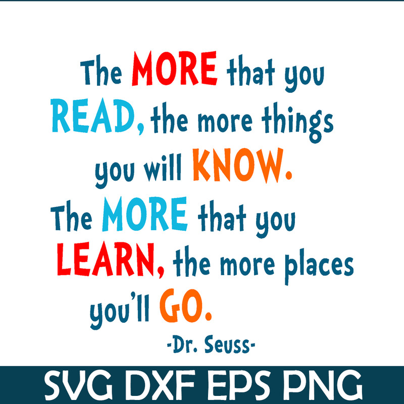 DS105122368-The More That You Read SVG, Dr Seuss SVG, Dr Seuss Quotes SVG DS105122368.png