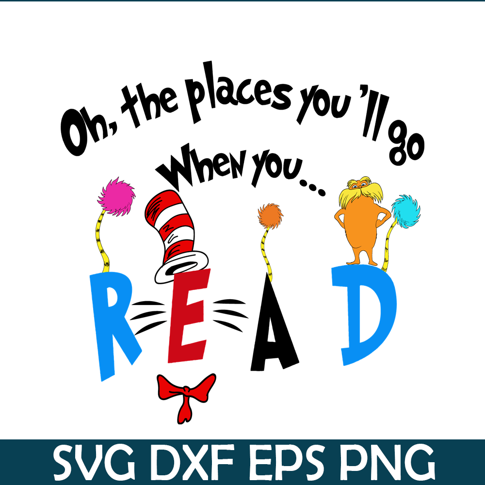 DS2051223243-The Place You'll Go When You Read SVG, Dr Seuss SVG, Dr Seuss Quotes SVG DS2051223243.png