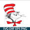 DS205122385-The Happy Face Of The Cat SVG, Dr Seuss SVG, Cat In The Hat SVG DS205122385.png