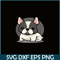 HL16102324-Cute Kawaii French Bulldog PNG, Chibi Dog PNG, Frenchie Dog Lover PNG.png