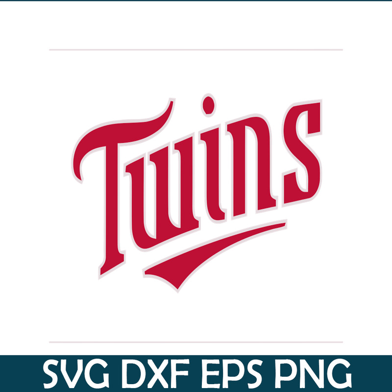 MLB204122306-Twins Red Text SVG, Major League Baseball SVG, Baseball SVG MLB204122306.png