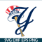 MLB204122339-NY Yankees The Symbol SVG, Major League Baseball SVG, Baseball SVG MLB204122339.png