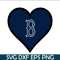 MLB30112356-The Blue Heart Boston Red Sox SVG PNG DXF EPS AI, Major League Baseball SVG, MLB Lovers SVG MLB30112356.png