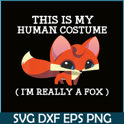 this is my human costume png