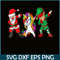 PNG14102353-Dabbing Santa Elf Unicorn Christmas Kids Boys Men Xmas Gifts T-Shirt Png.png