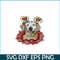 VLT19102334-Dog Valentine Day PNG, Cute Valentine PNG, Valentine Holidays PNG.png