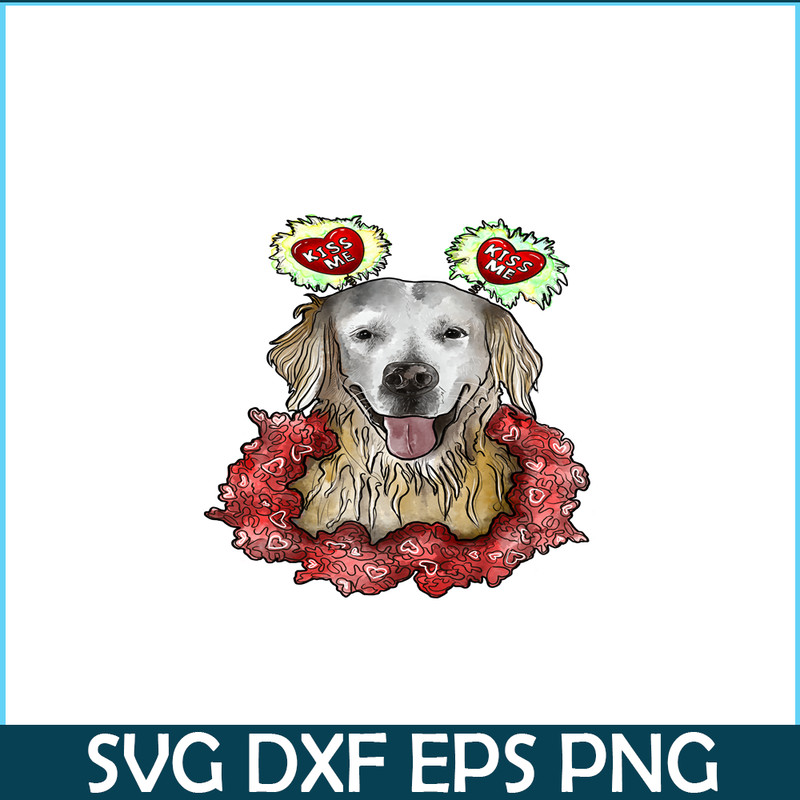 VLT19102334-Dog Valentine Day PNG, Cute Valentine PNG, Valentine Holidays PNG.png