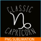 c-Classic Capricorn PNG Astrology Sign PNG Capricorn Birthday Gift PNG.png