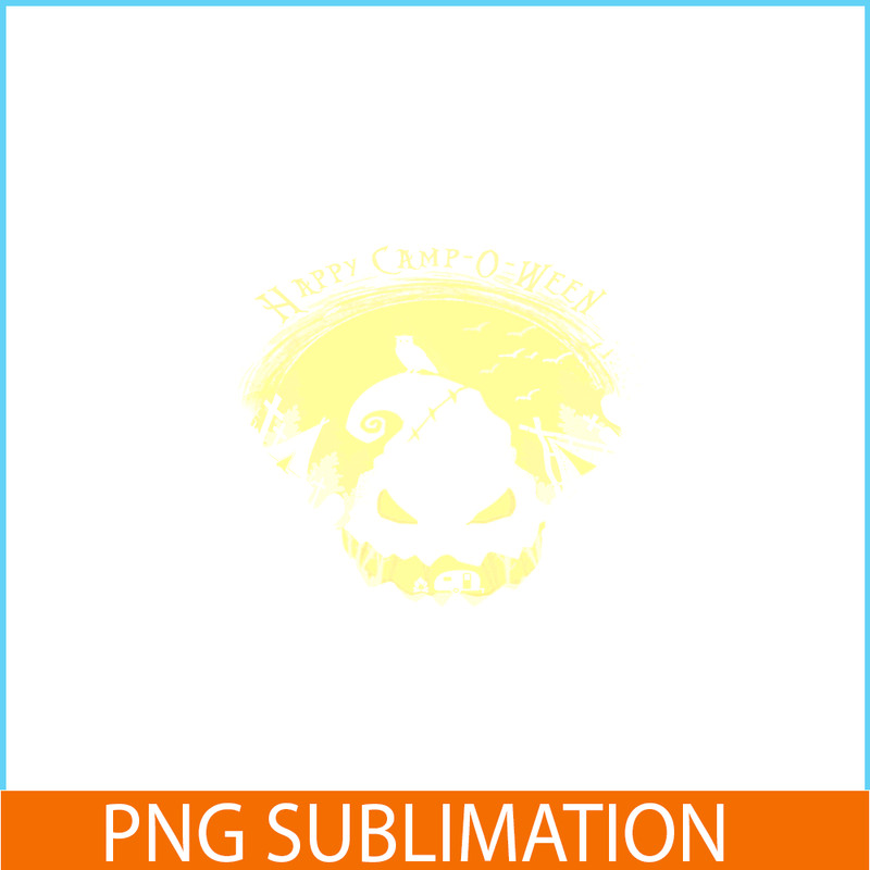CAMP07112311-HAPPY CAMP O WEEN PNG Jack's nightmare PNG Camping Night PNG.png