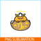 CPB28102356-Gudetama Zodiac PNG Capricorn Cartoon PNG Capricorn Sign PNG.png