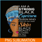 CPB28102369-Strong Black Melanin Capricorn PNG Queen Zodiac Birthday PNG Slay Capricorn PNG.png