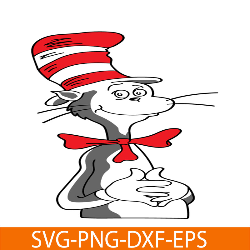 DS205122384-The Cat Clasp Hands SVG, Dr Seuss SVG, Cat In The Hat SVG DS205122384.png
