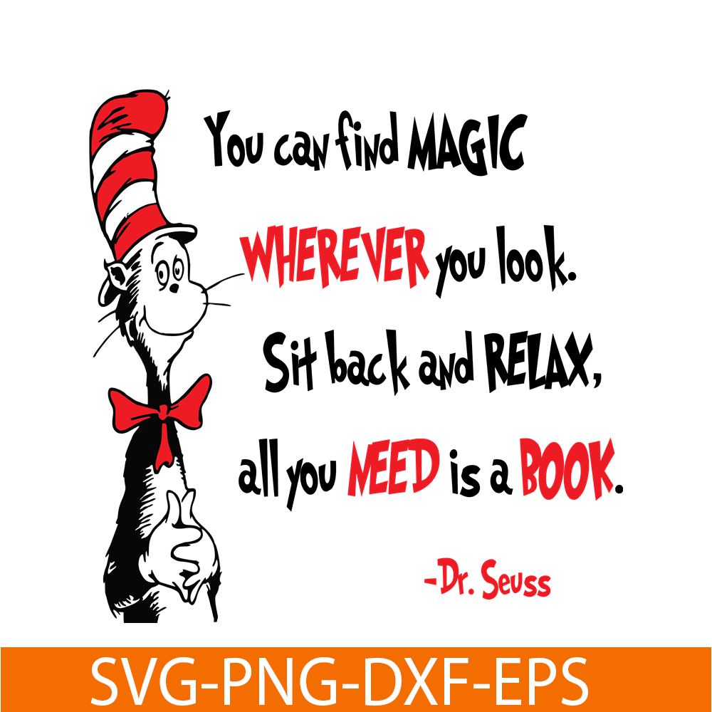 DS1051223136-You Can Find Magic Whenever You Look SVG, Dr Seuss SVG, Dr Seuss Quotes SVG DS1051223136.png