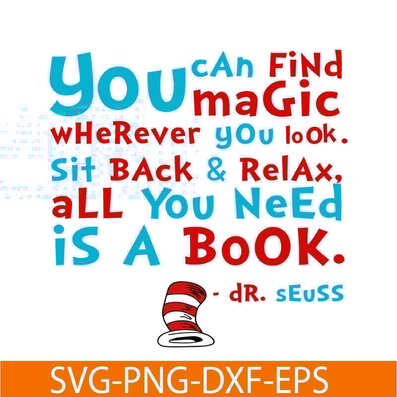 DS2051223261-Find Magic Wherever You Look SVG, Dr Seuss SVG, Dr Seuss Quotes SVG DS2051223261.png