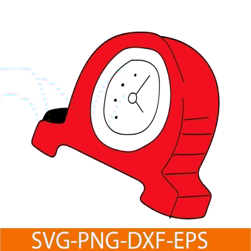 DS205122370-The Red Clocks SVG, Dr Seuss SVG, Cat In The Hat SVG DS205122370.png