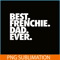 HL16102305-Best Frenchie Dad Ever PNG, French Bulldog Dog PNG, Bulldog Mascot PNG.png