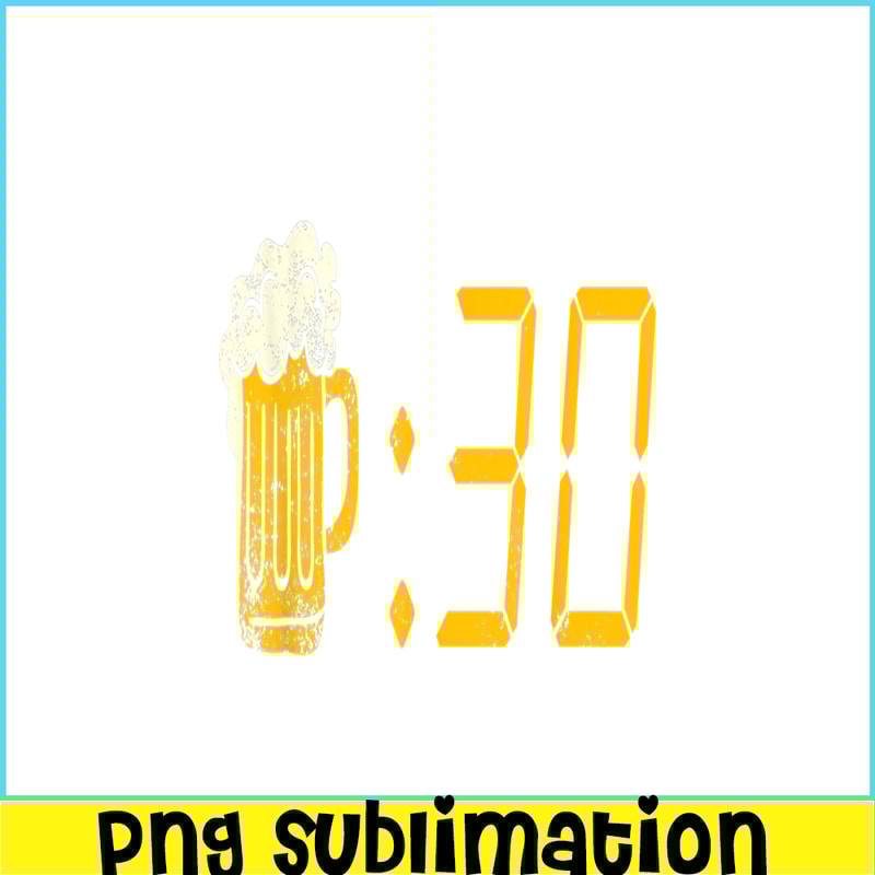 BEER28102310-Beer Thirty PNG Funny Drinking PNG Getting Drunk PNG.png