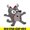 BL22112356-Bluey Reindeer SVG PNG PDF Bluey Cosplay SVG Bluey SVG.png