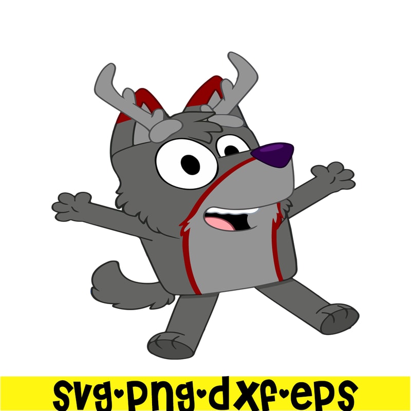 BL22112356-Bluey Reindeer SVG PNG PDF Bluey Cosplay SVG Bluey SVG.png
