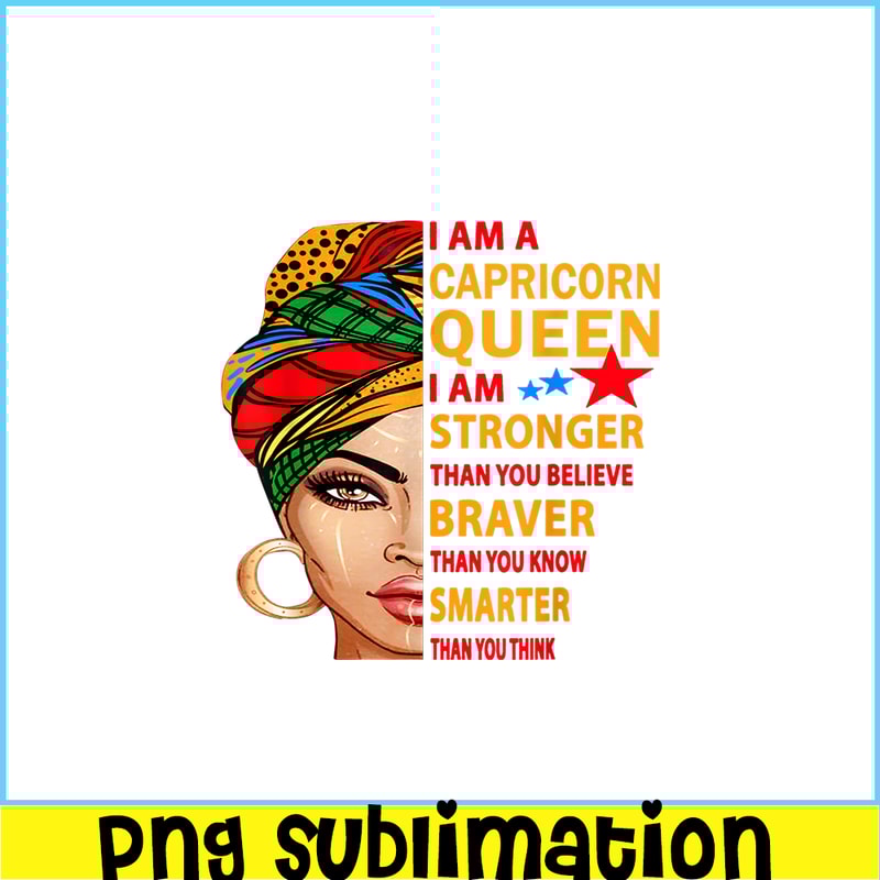 CPB28102325-Capricorn Queen PNG Capricorn zodiac PNG Capricorn Woman PNG.png