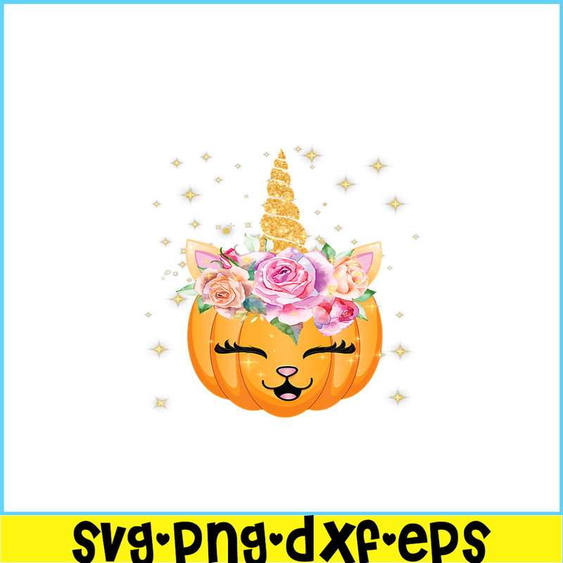 PNG14102348-Cat Halloween Shirt For Women Girls Kids Cute Unicorn Cat T-Shirt Png.png
